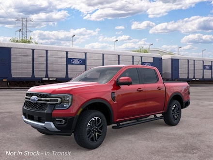 2026 Ford Ranger Lariat&reg; TRUCK
