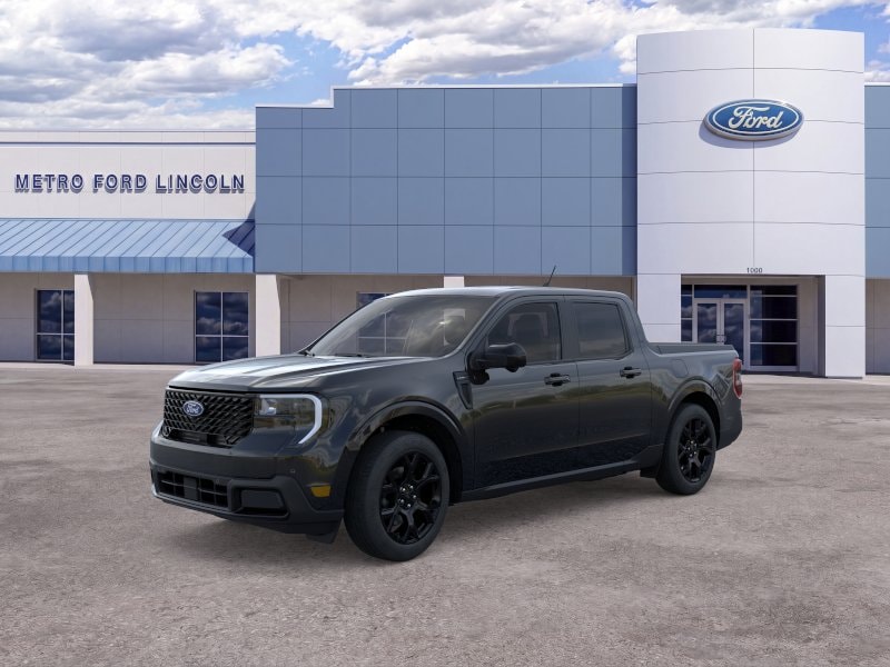 2026 Ford Maverick