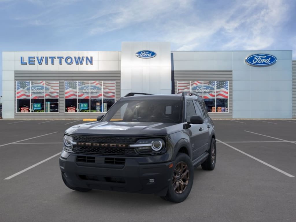New 2026 Ford Bronco Sport Big Bend Big Bend 4x4