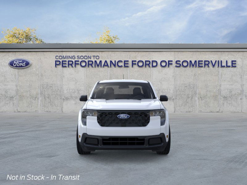 2025 Ford Maverick XLT photo 4