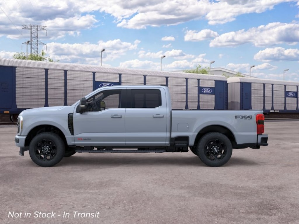 New 2026 Ford F-350SD F-350® Lariat® Truck Crew Cab