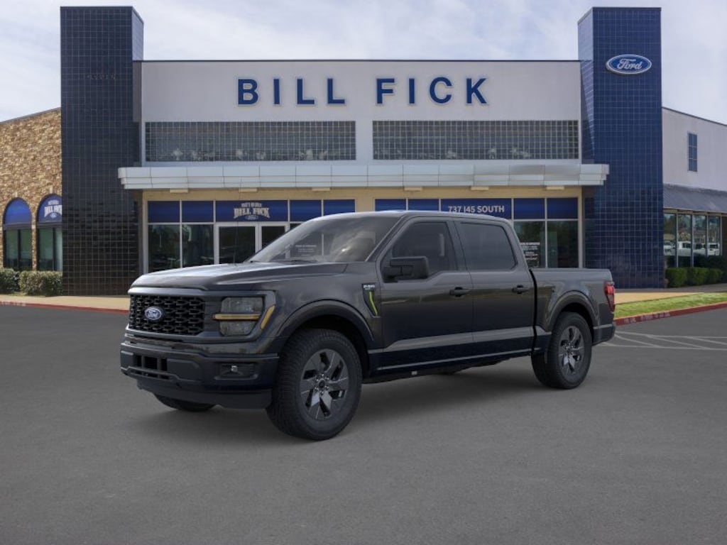 New 2025 Ford F-150 STX TRUCK