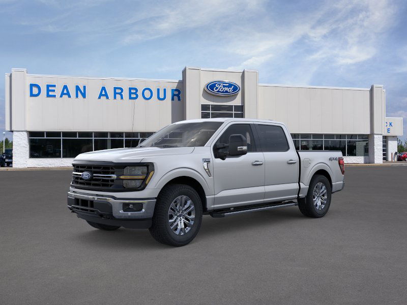 2025 Ford F-150 XLT's photo