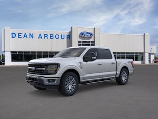 2025 Ford F-150 XLT Truck