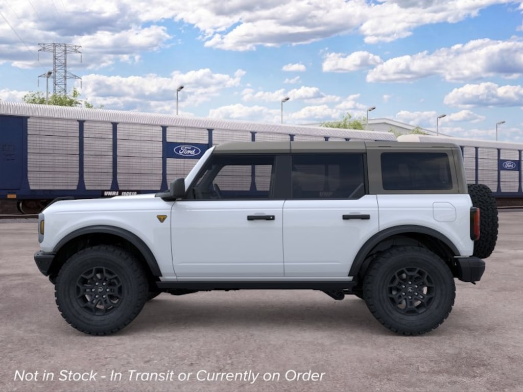 New 2026 Ford Bronco Badlands SUV