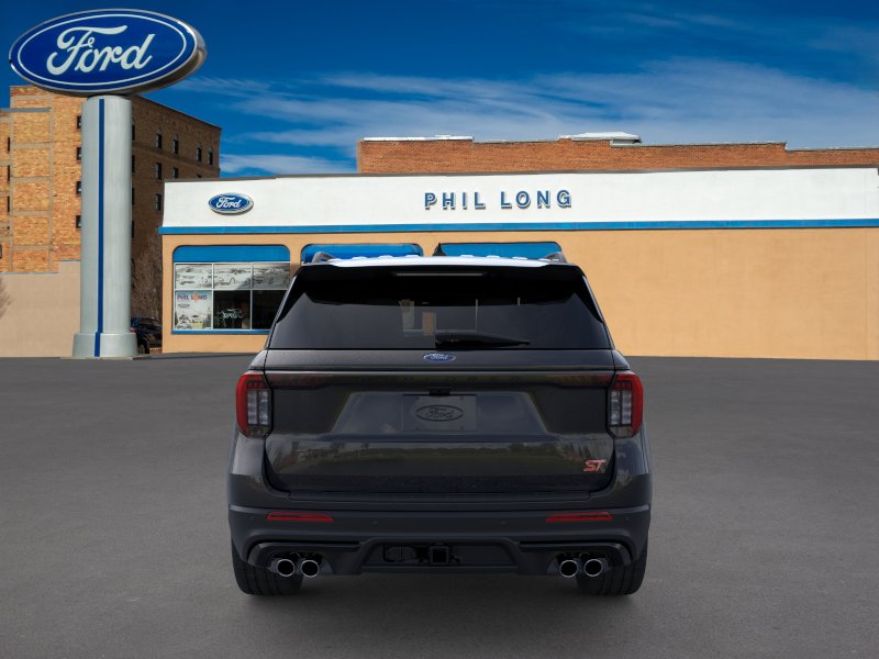 2026 Ford Explorer ST SUV
