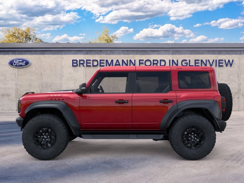 2025 Ford Bronco 4-Door Raptor - Photo 28