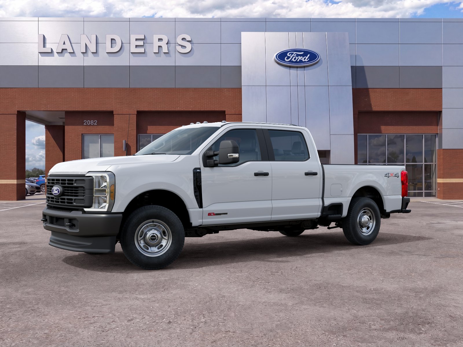  Ford F-350