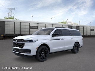 2026 Lincoln Navigator L Reserve SUV
