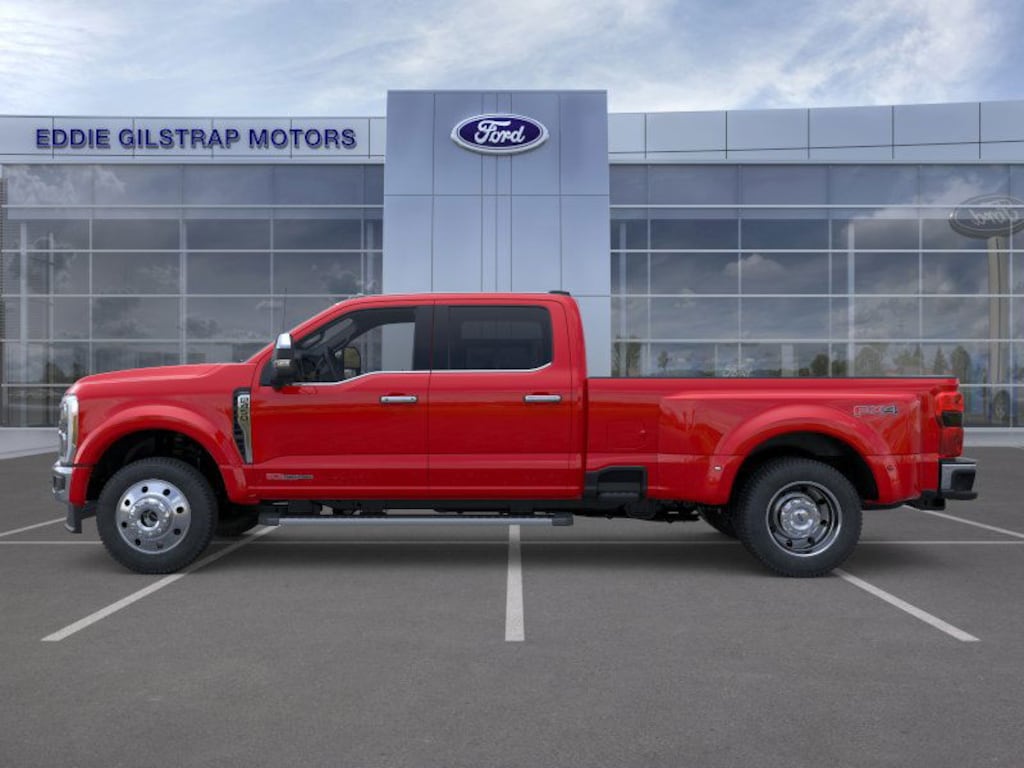 New 2026 Ford F-450SD Lariat Truck