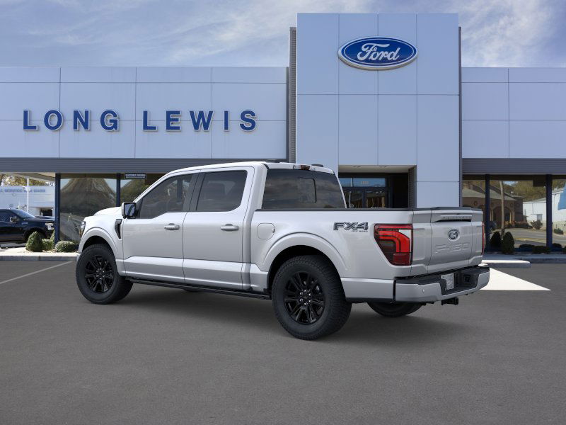 2025 Ford F-150 Platinum photo 4