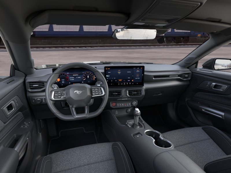Thumbnail: 2026 Ford Mustang - 30