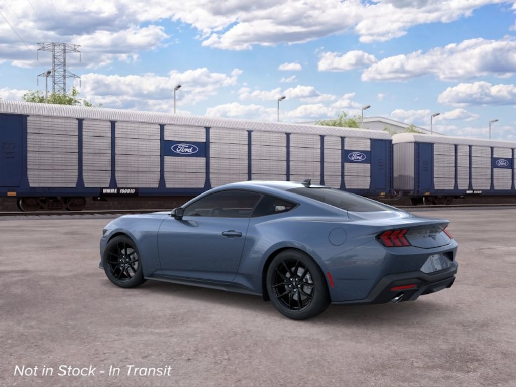 New 2026 Ford Mustang Ecoboost® Fastback CAR