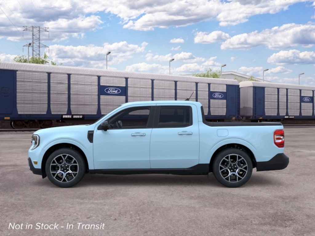 New 2026 Ford Maverick Maverick Lariat