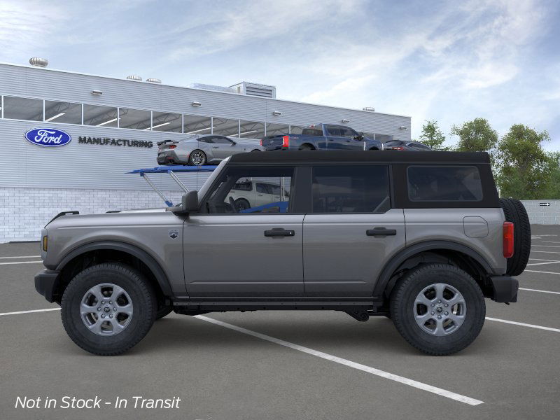 2025 Ford Bronco Big Bend photo 3