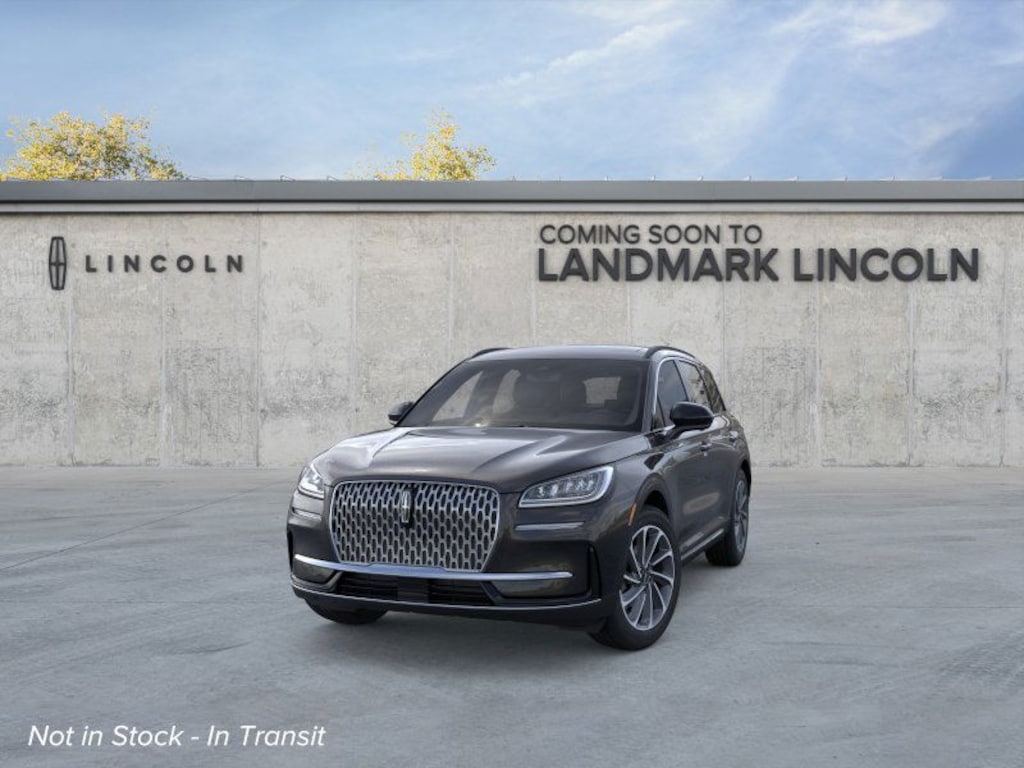 New 2026 Lincoln Corsair Premiere CROSSOVERS
