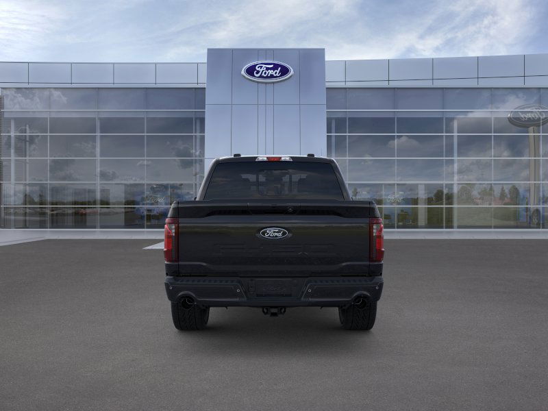2025 Ford F-150 XLT - Photo 5
