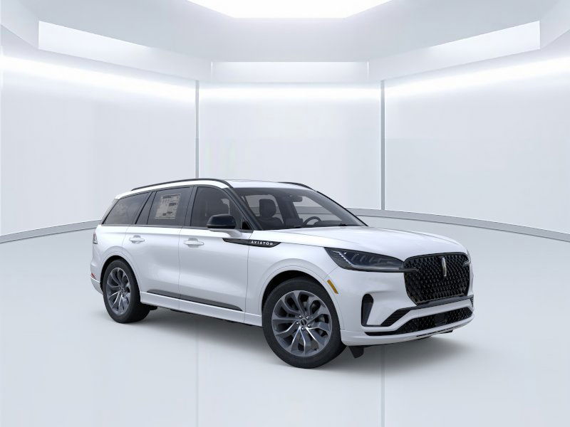 2026 Lincoln Aviator Premiere SUV