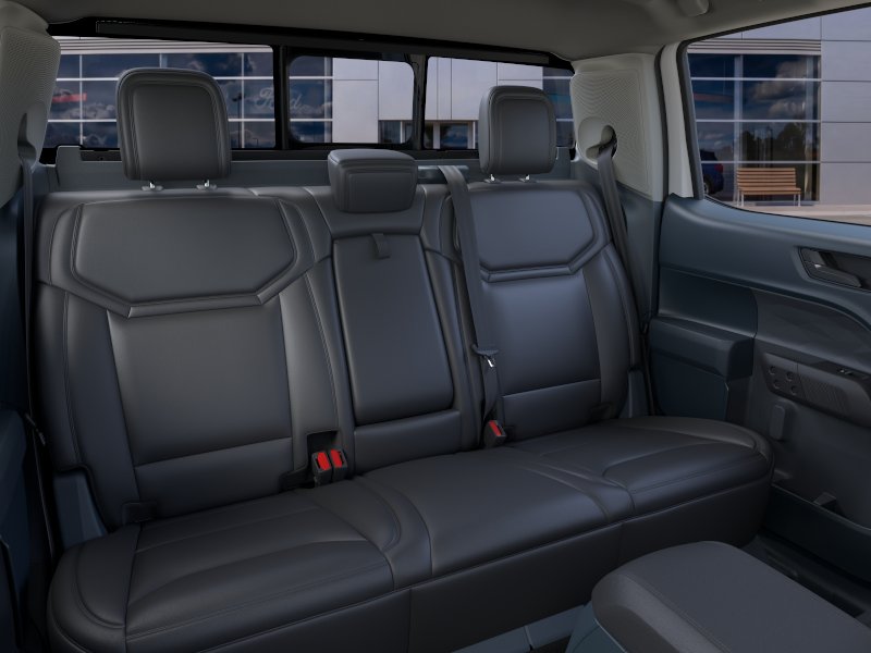 2026 Ford Maverick Lariat Truck SuperCrew