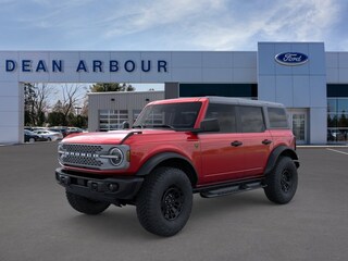 2026 Ford Bronco Badlands&reg; SUV