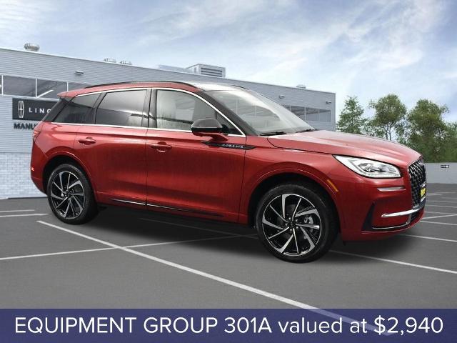 2025 Lincoln Corsair Grand Touring - Photo 24