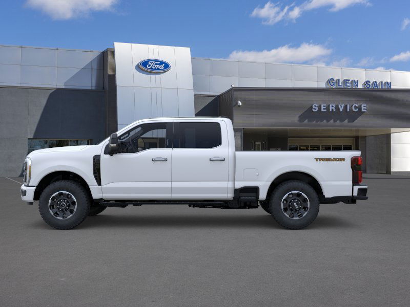 2026 Ford F-250 Platinum photo 3