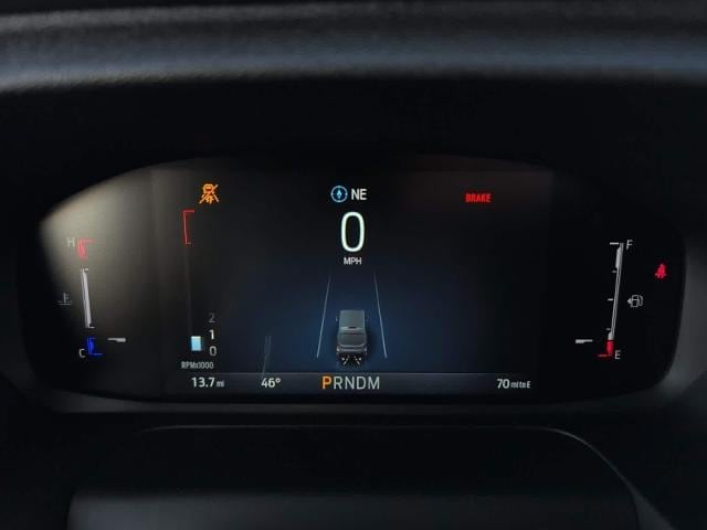 new 2026 Ford Transit Cargo Van car, priced at $60,642