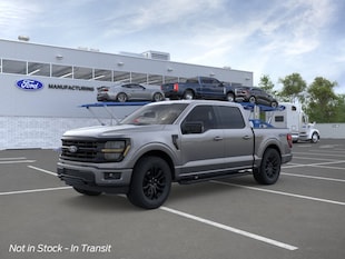2026 Ford F-150 XLT TRUCK