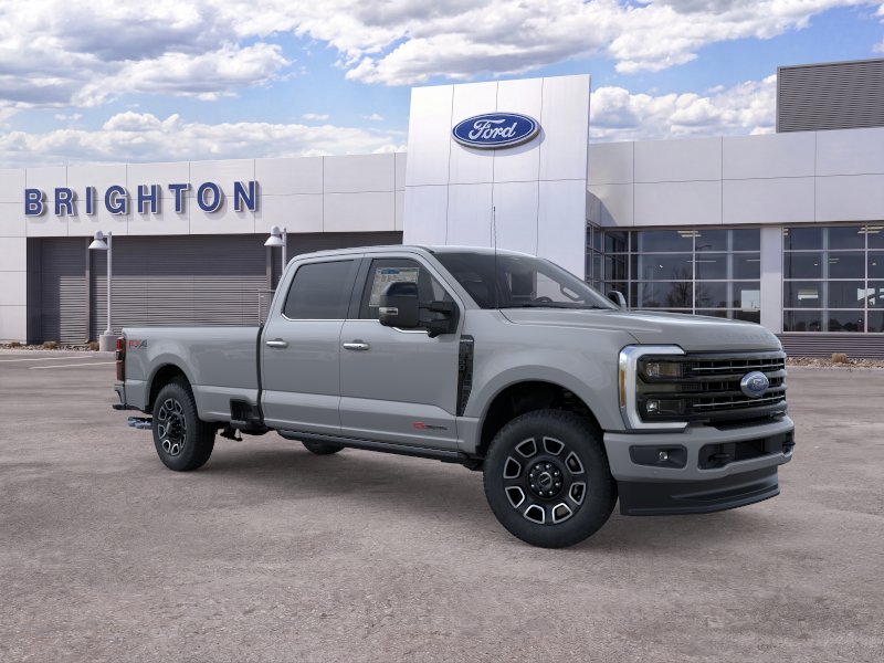 2026 Ford F-350 Super Duty Platinum - Photo 7