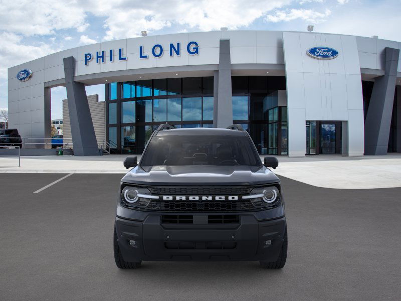 2025 Ford Bronco Sport Outer Banks - Photo 37