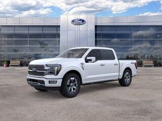 2026 Ford F-150 Platinum&reg; TRUCK