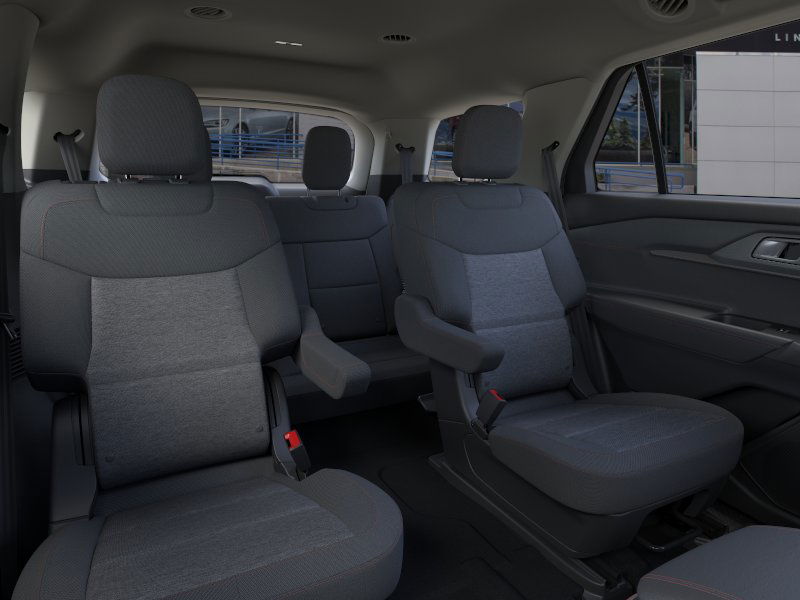 Thumbnail: 2026 Ford Explorer - 39