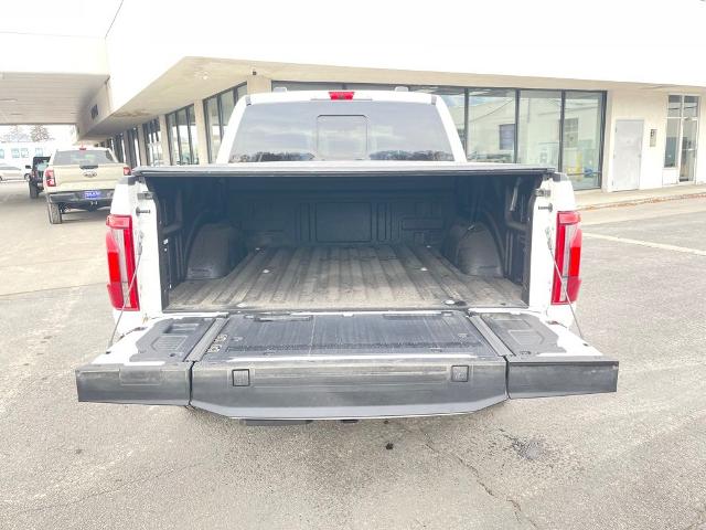 2025 Ford F-150 Platinum - Photo 68