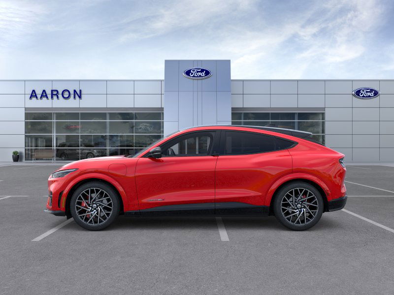 2023 Ford Mustang Mach-E GT photo 3