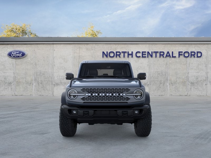 2025 Ford Bronco 4-Door Badlands - Photo 31