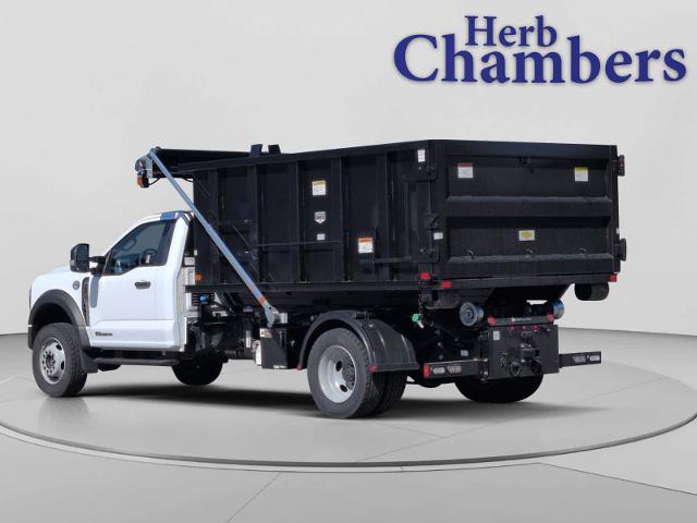 new 2025 Ford Super Duty F-600 DRW car, priced at $139,450