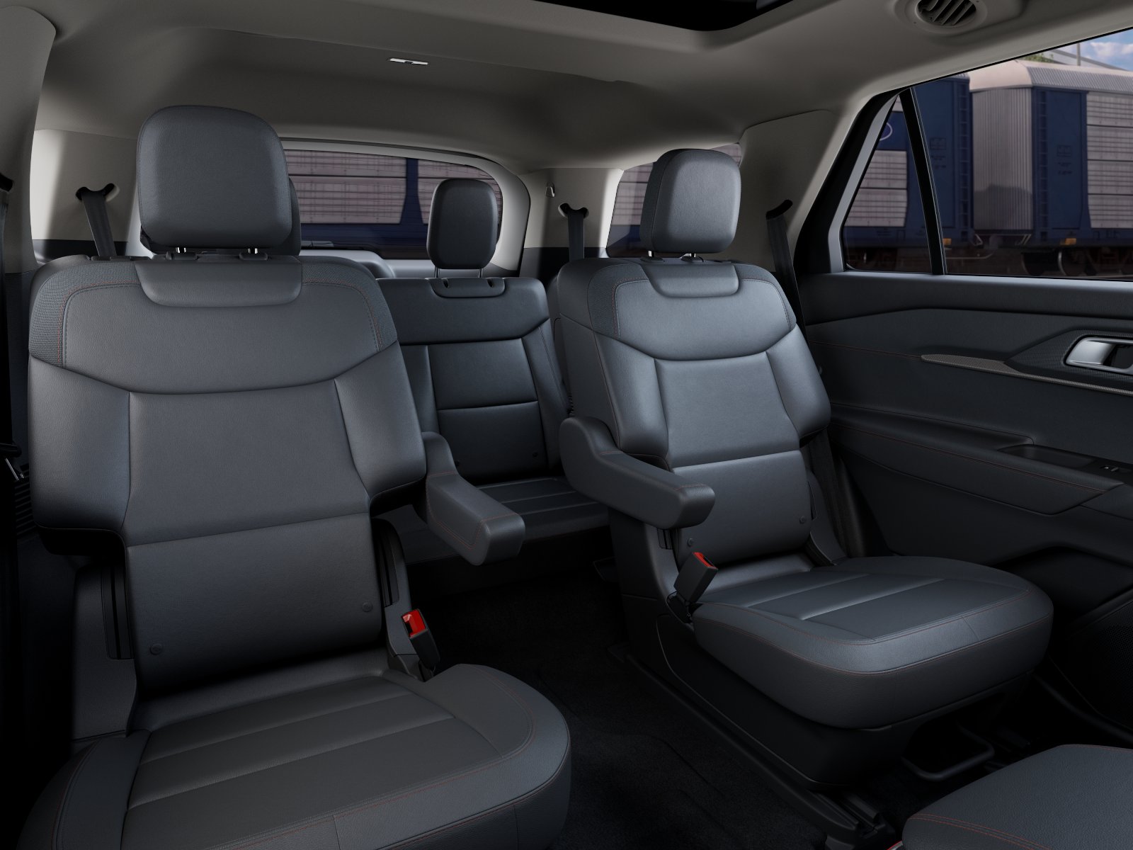 2027 Ford Explorer Active SUV