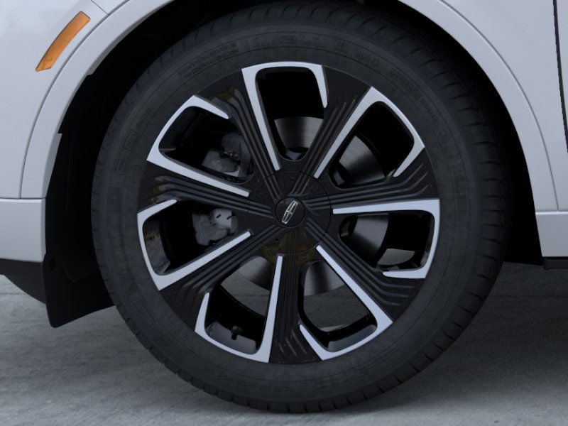 2025 Lincoln Nautilus Reserve CROSSOVERS