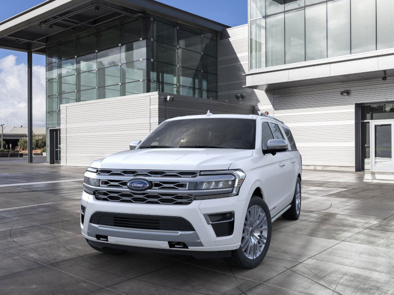 2024 Ford Expedition MAX Platinum 2