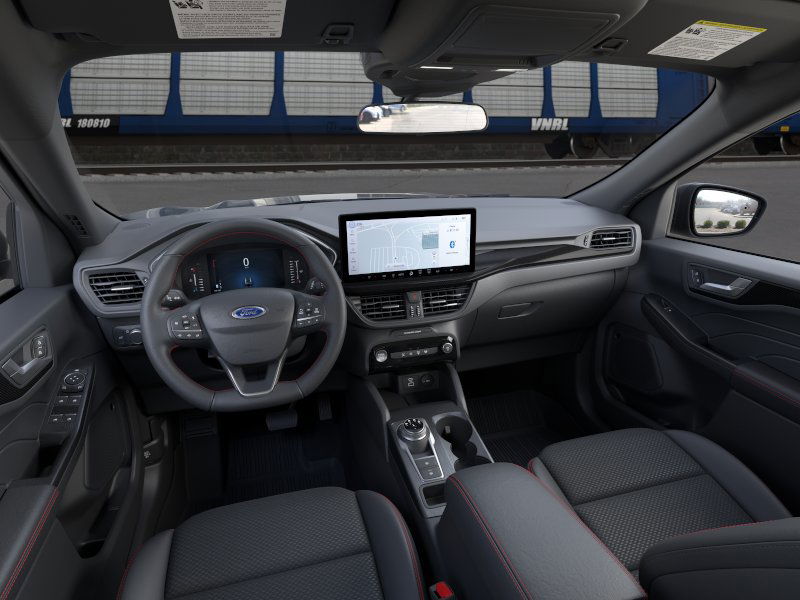 Thumbnail: 2025 Ford Escape - 9
