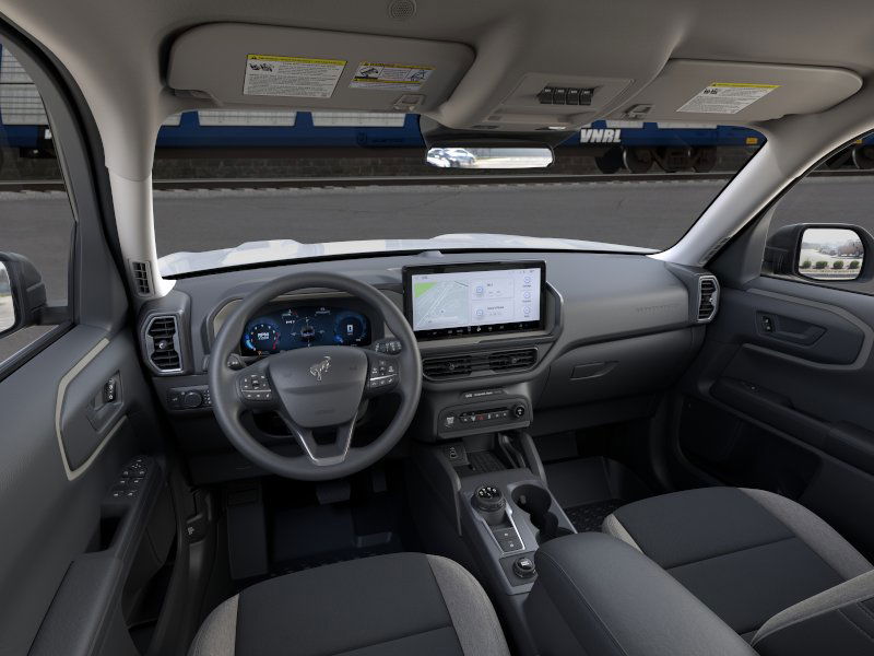 new 2025 Ford Bronco Sport car