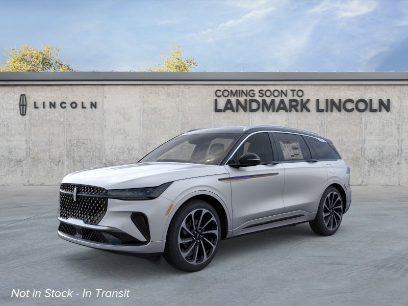 2026 Lincoln Nautilus Black Label AWD's photo