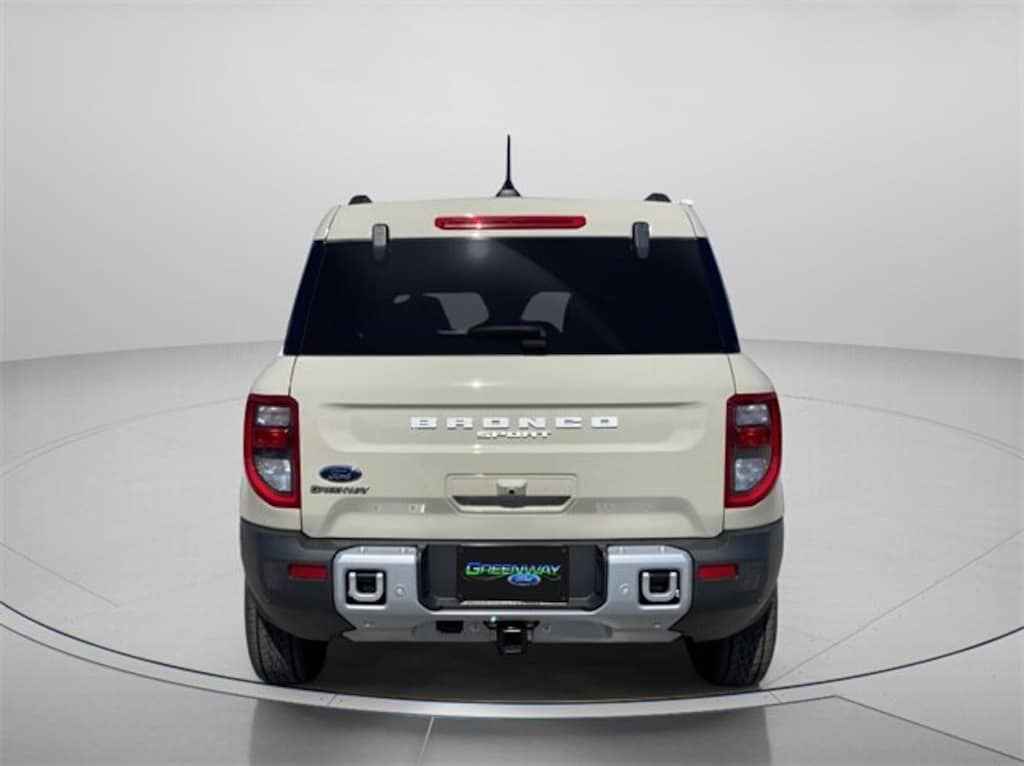 New 2025 Ford Bronco Sport Big Bend Sport Utility