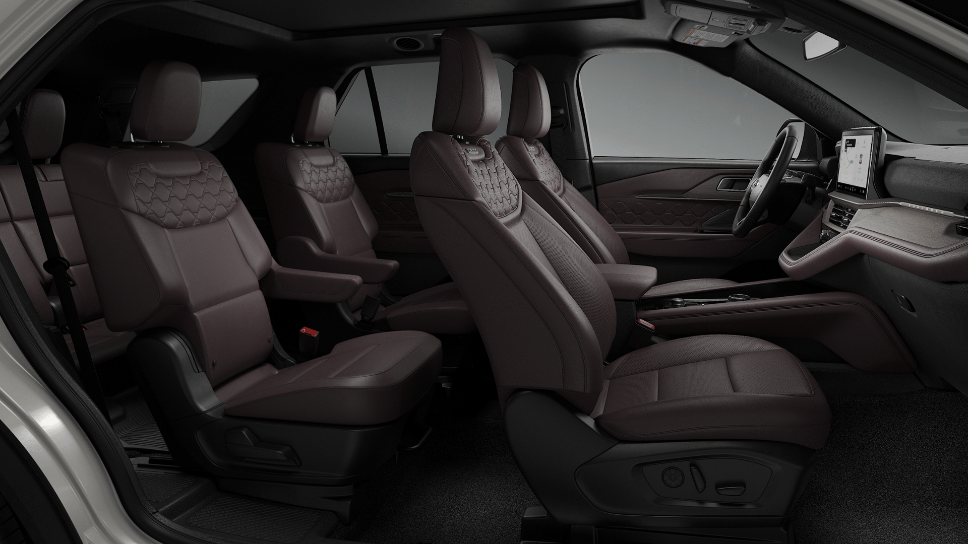 Thumbnail: 2026 Ford Explorer - 6