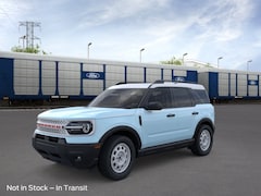 New 2026 Ford Bronco Sport Heritage SUV for Sale in Corning, CA