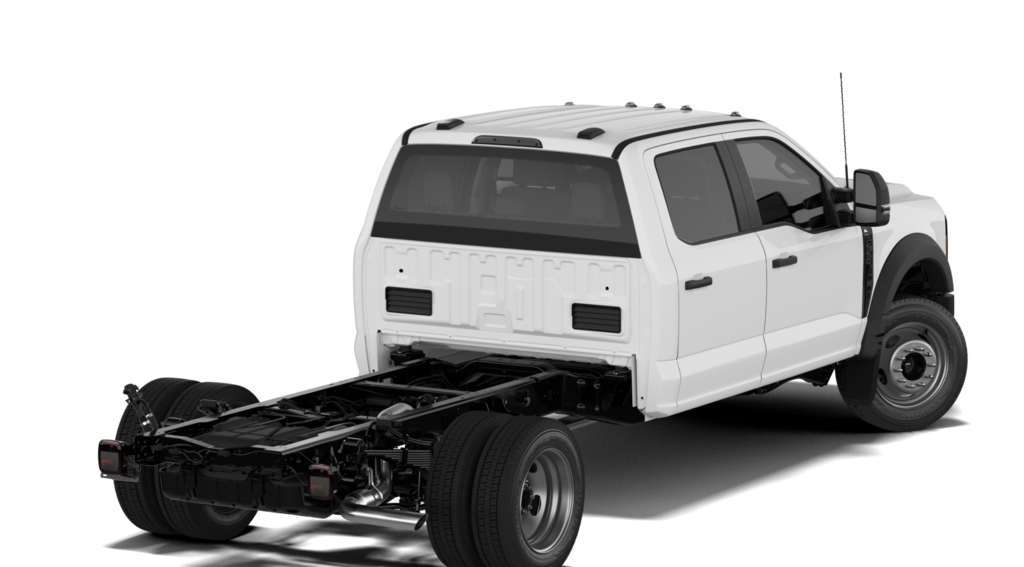 New 2027 Ford F-550 Chassis Truck Crew Cab