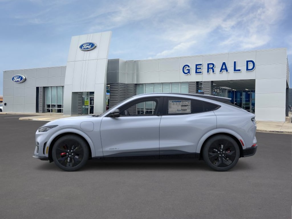 New 2025 Ford Mustang Mach-E GT CROSSOVERS
