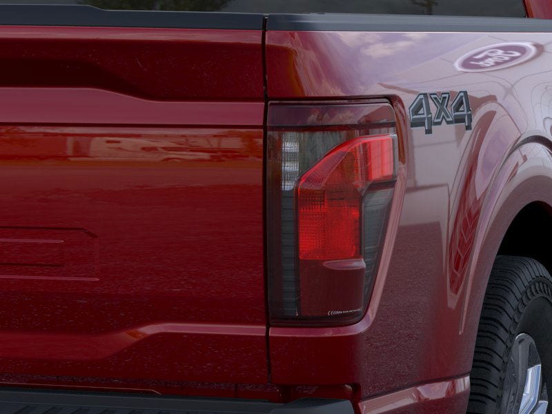 2025 Ford F-150 XLT - Photo 43