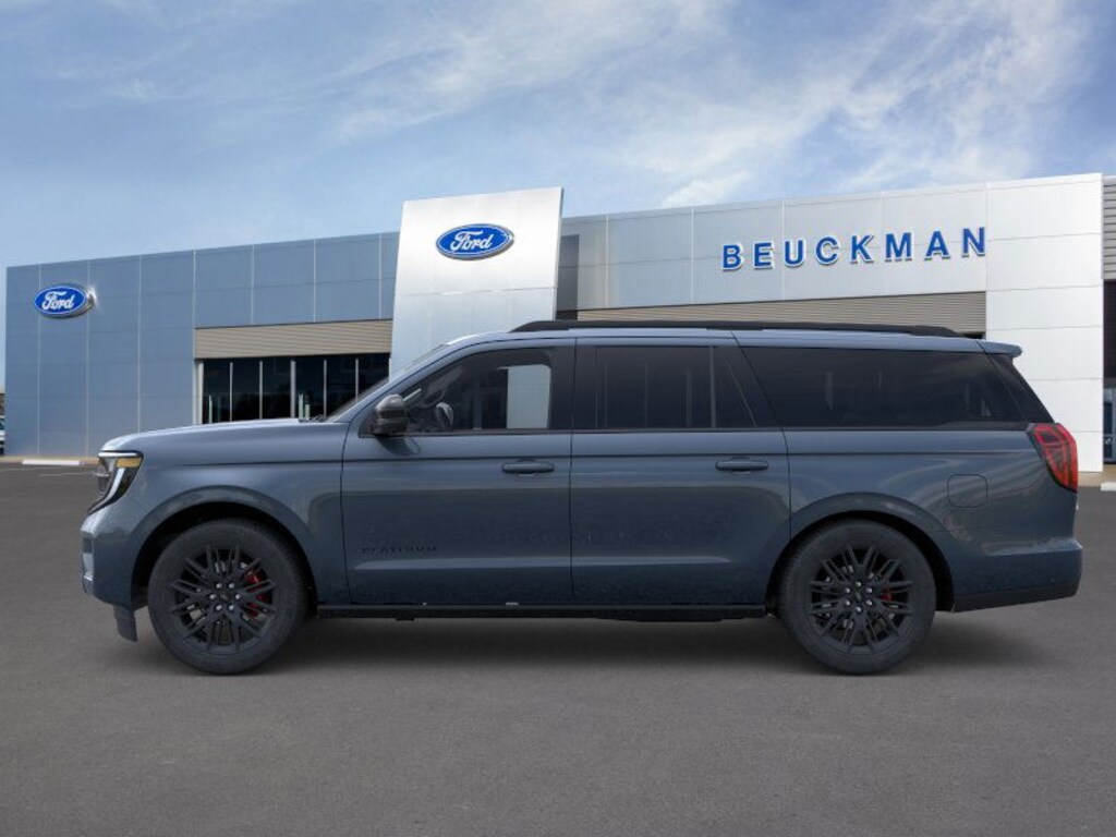 New 2025 Ford Expedition MAX Platinum Sport Utility