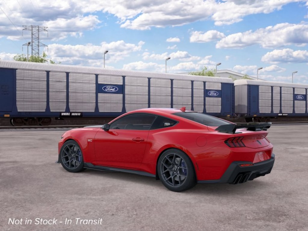 New 2026 Ford Mustang Dark Horse SC Base Coupe